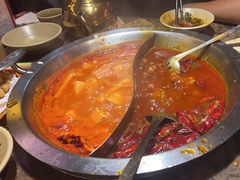 -蜀国大将老火锅(江北店)