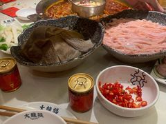 -大龙燚火锅(天安云谷店)
