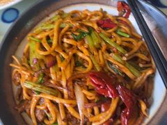 -撒拉花儿·新疆菜·清真(太阳宫店)