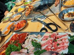 -麻蒲碳烤肉(梅花园店)