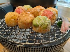 -团子君寿司·茶