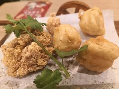 盐酥鸡加花枝丸-仙踪林(江燕路万科里店)