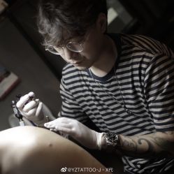 -杨卓刺青工作室·YZ STUDIO
