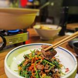 魔都最火辣湘菜馆 ｜ 甲王二
