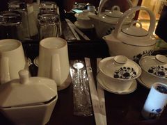 茶具-余姚阳明温泉山庄
