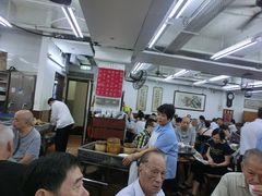 大堂-香港蓮香樓(上環店)