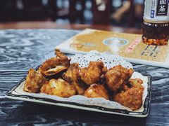 招牌椒盐骨-红星光发煲仔饭(大石街店)