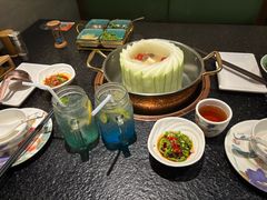 -得意咚瓜·顺德鱼生·冬瓜火锅(深圳首店)