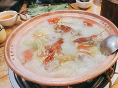 -阿婆情腊排骨火锅(金虹路店)