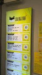 -洗脸猫·洗脸吧