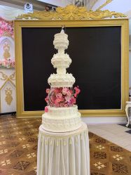 点击看大图 -谛融婚礼酒店·宴会厅(花园店)