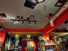 -为你钟情咖啡馆(春熙路太古里步行街店)
