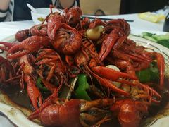 -香满锅老北京羊蝎子火锅·家常菜(新街口店)