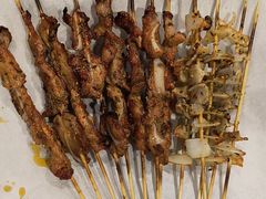 -看丹桥老头烧烤(西国贸店)