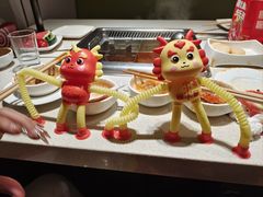 -海底捞火锅(银泰中心店)