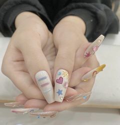 -LILY NAILS美甲美睫