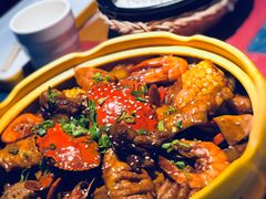 -多嘴超级肉蟹煲(杉杉国潮主题店)