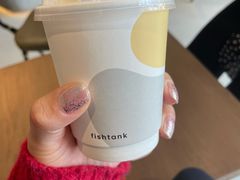 -fishtank鱼缸咖啡(三山街店)