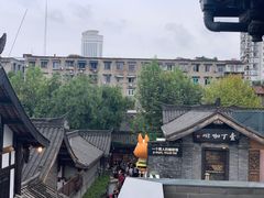 -星巴克臻选(成都宽窄巷子店)