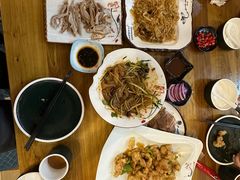 -毛毛熏肉•东北菜老字号(大安街店)