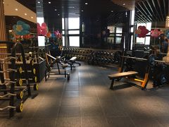 -威尔仕W FITNESS健身会所(联洋广场店)