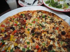 -Tubestation站点比萨(五道营店)