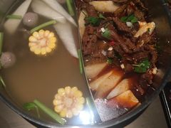 -左庭右院鲜牛肉火锅(新梅广场店)