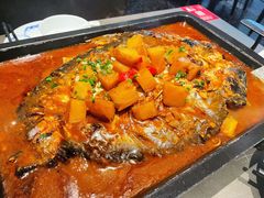 -炉鱼(无锡八佰伴中心店)