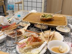 -震海贝烤贝·民俗特色店(延吉总店)