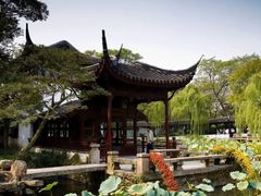-拙政园