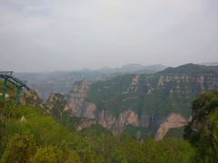 -山西通天峡景区