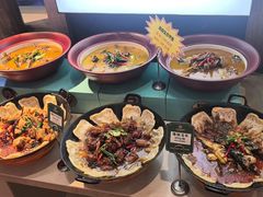 -大张烙馍村·美食地标(泉山店)
