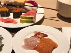 -杭州钱江新城万怡酒店-西餐厅