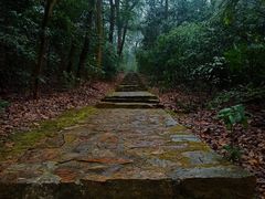 -岳麓山风景名胜区
