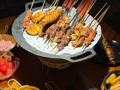 -水浒烤肉(国贸总店)