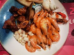 -金海湾自助餐厅(金陵饭店)