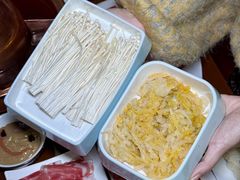 -前门杨记·铜锅涮肉(王府井·故宫店)