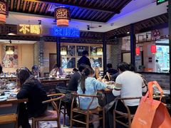 -来涮蜀鲜货火锅串串香(菜市口店)