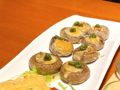 香草酱芝士焗口蘑-布拉格餐厅· 中欧捷克菜(全国首店)