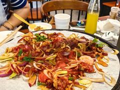 -揽月斋炙子烤肉·清真(安定门·五道营店)
