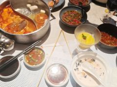 -喜庭海鲜自助(北辰三角洲北辰荟店)