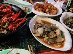 -龙虾风暴(松江店)