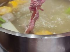 -八宝牛潮汕鲜牛肉火锅(净月店)