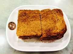 烤面包-Old Town White Coffee(gateway@klia2)