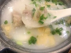 淮生排骨粥-中西名菜(增城店)