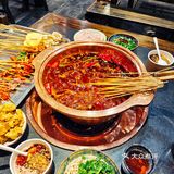 天冷来吃点热和的❗麻辣鲜香火锅串串太好吃了[惊叹]