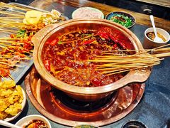 -镇江龙·火锅串串(武侯祠店)