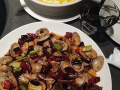 辣炒花蛤-胡大饭馆 24h(簋街总店)