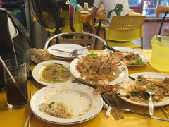 -班赞海鲜市场