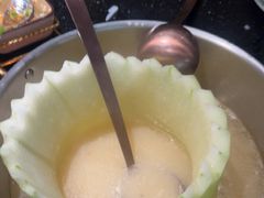 -得意咚瓜·顺德鱼生·冬瓜火锅(深圳首店)